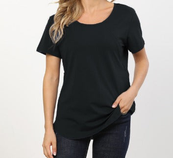 MAMA Got Errands Tee - Nursing & Breastfeeding T-Shirt | MAMA JUiiCe