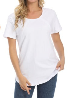 MAMA Got Errands Tee - Nursing & Breastfeeding T-Shirt | MAMA JUiiCe