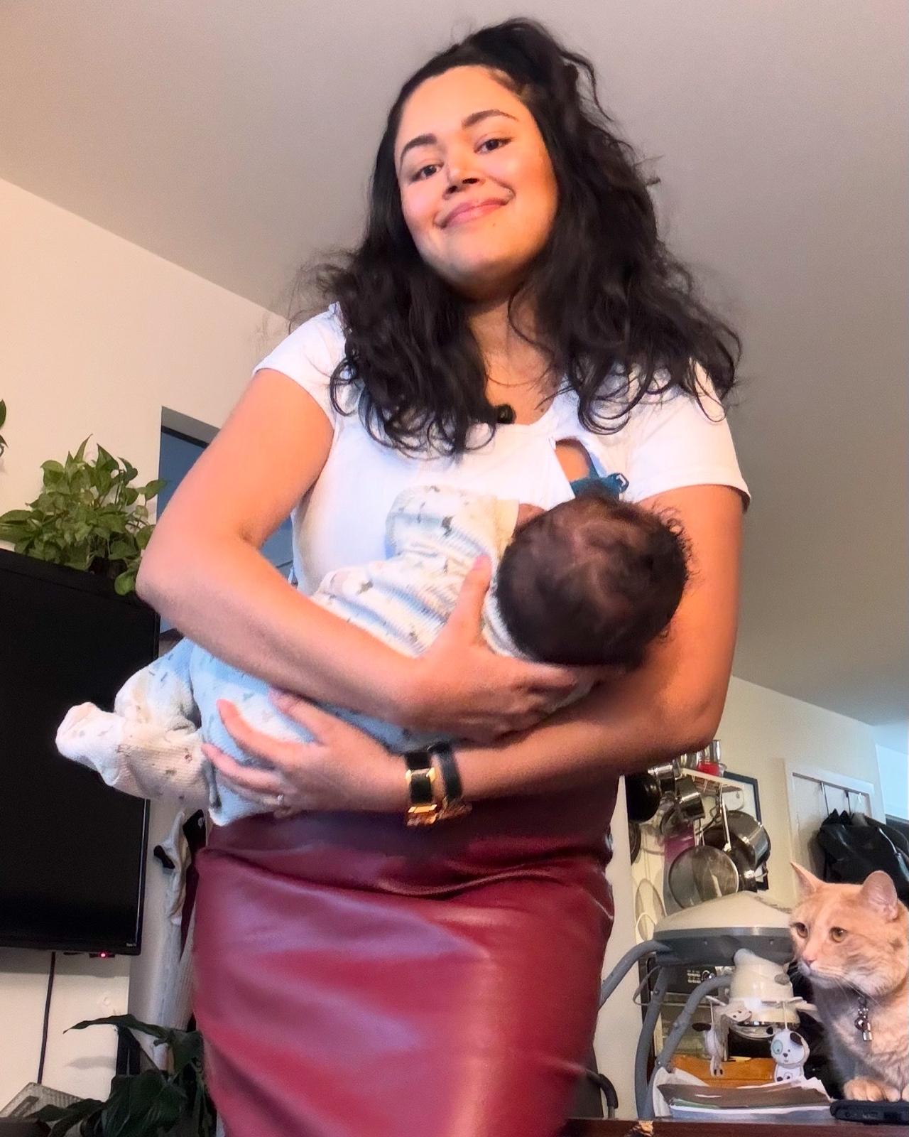 MAMA Got Errands Tee